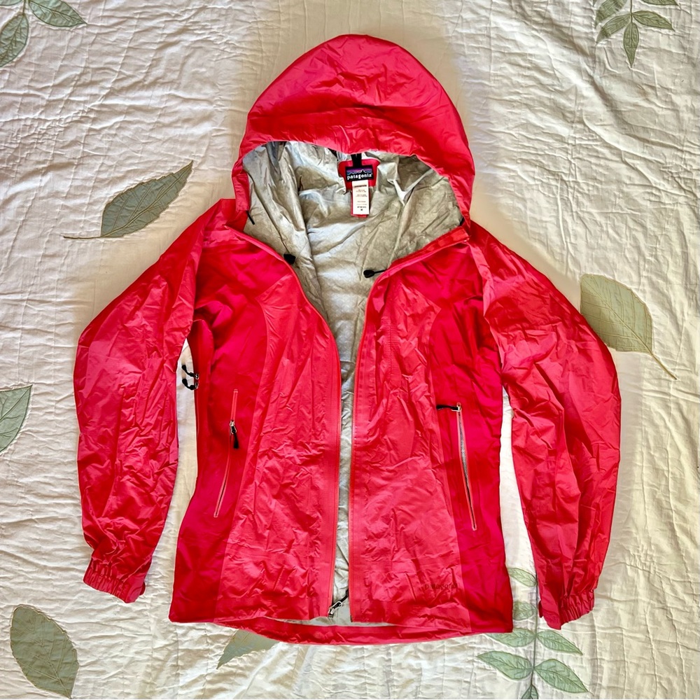 Patagonia Women’s Jetstream Rain Jacket